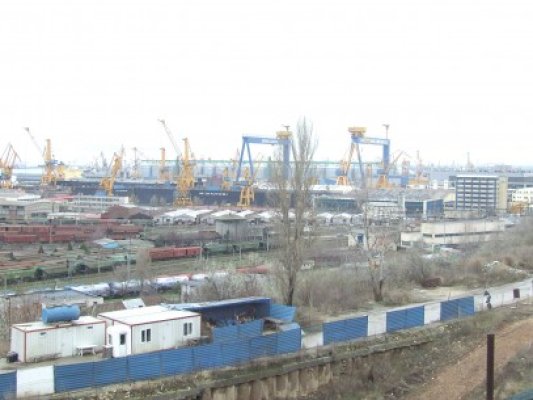 Portul Constanţa şi-a asigurat bunurile pentru un an de zile cu peste 7 miliarde lei